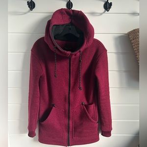 Burton Women’s Minky Full Zip Hoodie Jacket